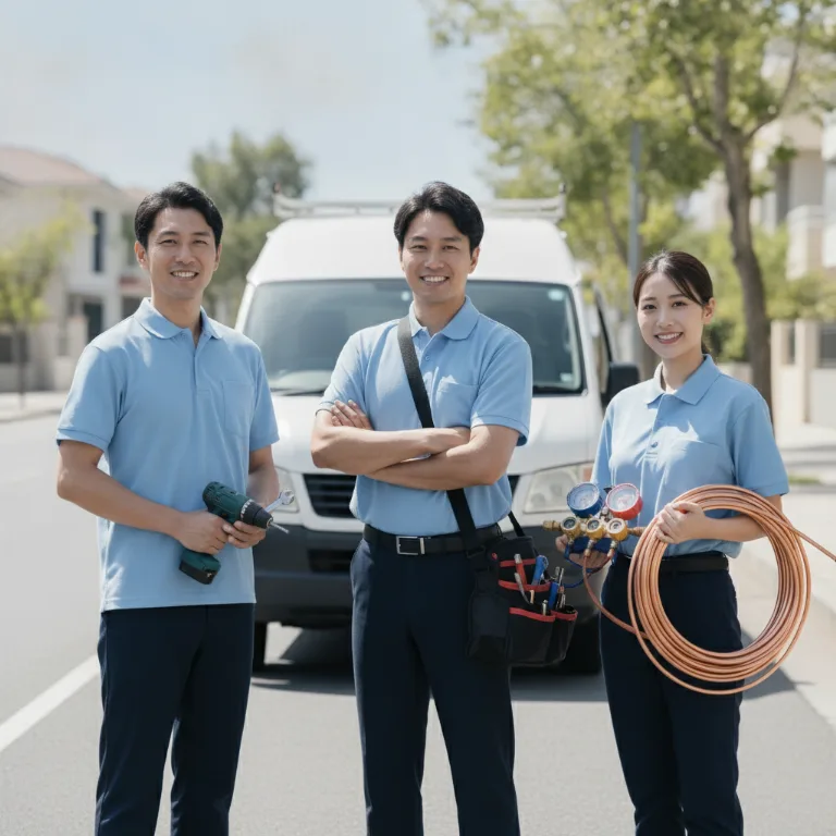 エアコン取り付け のチーム: 佐倉市